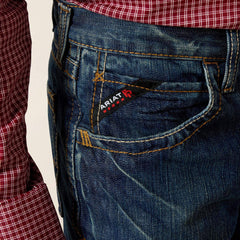 FR M5 Straight Basic Stackable Straight Leg Jean-Ariat