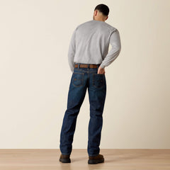 FR M3 Loose Basic Stackable Straight Leg Jean-Ariat