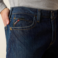 FR M3 Loose Basic Stackable Straight Leg Jean-Ariat