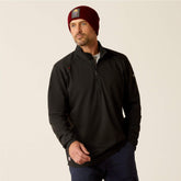 FR Primo 1/4 Zip Baselayer-Ariat