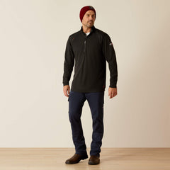 FR Primo 1/4 Zip Baselayer-Ariat