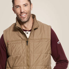 FR Crius Insulated Vest-Ariat