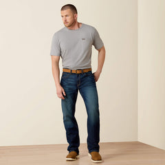 Rebar M4 Low Rise DuraStretch Edge Boot Cut Jean-Ariat
