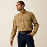 FR Featherlight Work Shirt-Ariat