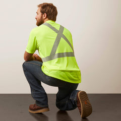 Rebar Hi-Vis ANSI T-Shirt-Ariat