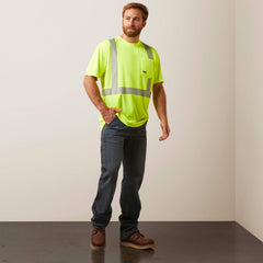 Rebar Hi-Vis ANSI T-Shirt-Ariat