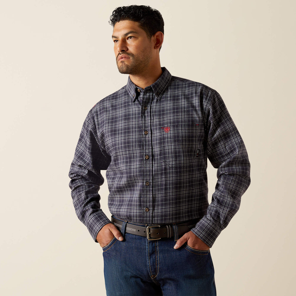 FR Brando Work Shirt-Ariat