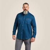 FR Vented Work Shirt-Ariat