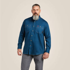 FR Vented Work Shirt-Ariat