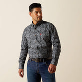 FR Bogart Classic Fit Work Shirt-Ariat