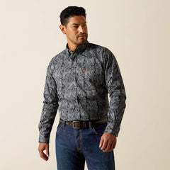FR Bogart Classic Fit Work Shirt-Ariat