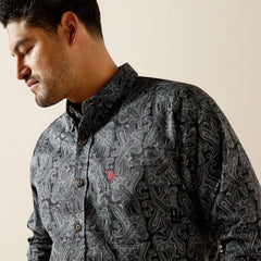 FR Bogart Classic Fit Work Shirt-Ariat