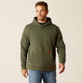 FR Solid Hoodie-Ariat