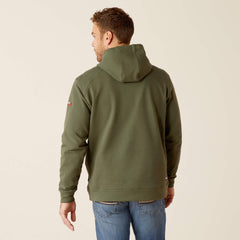 FR Solid Hoodie-Ariat