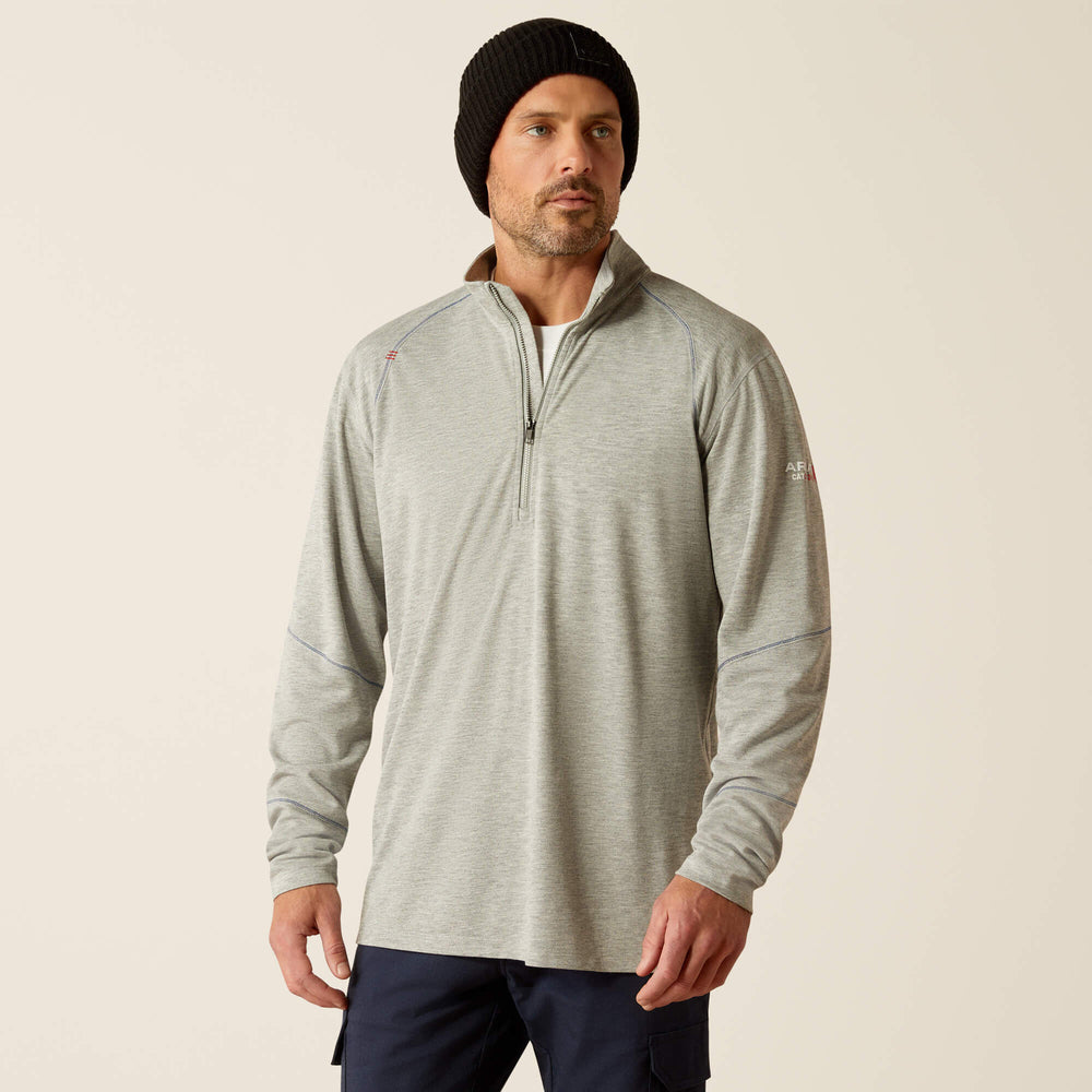 FR Primo 1/4 Zip Baselayer-Ariat