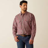 FR Winch Snap Work Shirt-Ariat