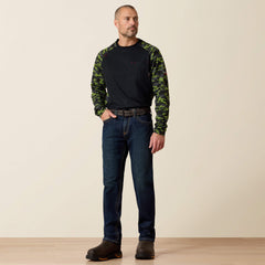 FR M7 Slim DuraStretch Basic Straight Leg Jean-Ariat