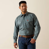 FR Scorcese Snap Work Shirt-Ariat