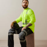 Rebar Hi-Vis ANSI T-Shirt-Ariat