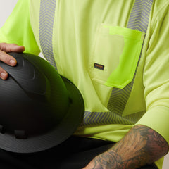 Rebar Hi-Vis ANSI T-Shirt-Ariat