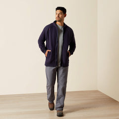 FR Rev Full Zip Hoodie-Ariat