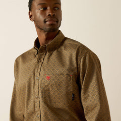 FR Deniro Work Shirt-Ariat