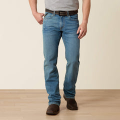 Rebar M4 Low Rise DuraStretch Edge Boot Cut Jean-Ariat