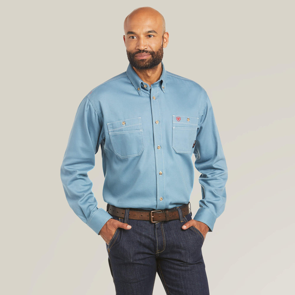 FR Vented Work Shirt-Ariat