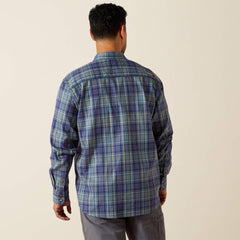 FR Orson Snap Work Shirt-Ariat