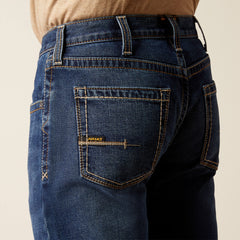 Rebar M5 Straight Acclimatize Straight Jean-Ariat