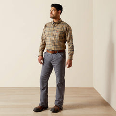 FR Dean Logo Work Shirt-Ariat