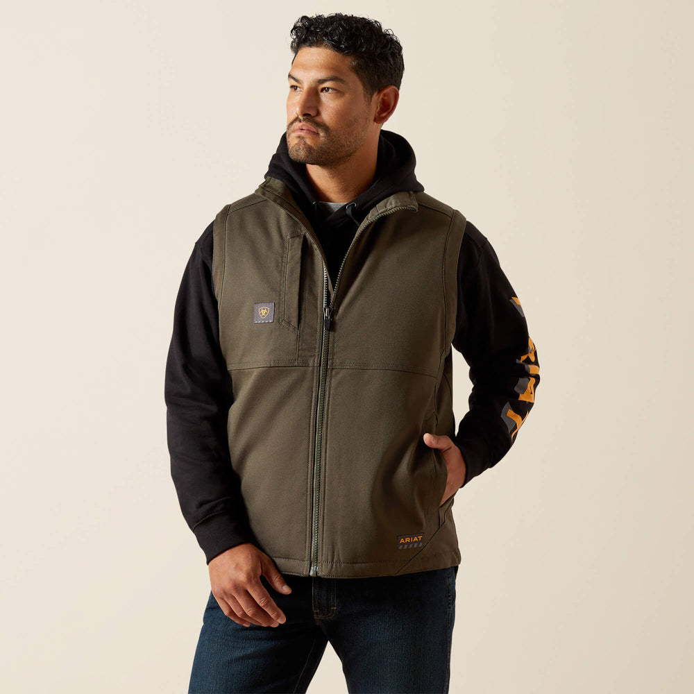 Rebar DuraCanvas Vest-Ariat