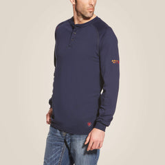 FR Henley Top-Ariat