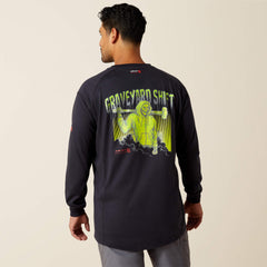 FR Air Graveyard Shift T-Shirt-Ariat