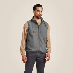 Rebar Elite Series Wind Chill Vest-Ariat
