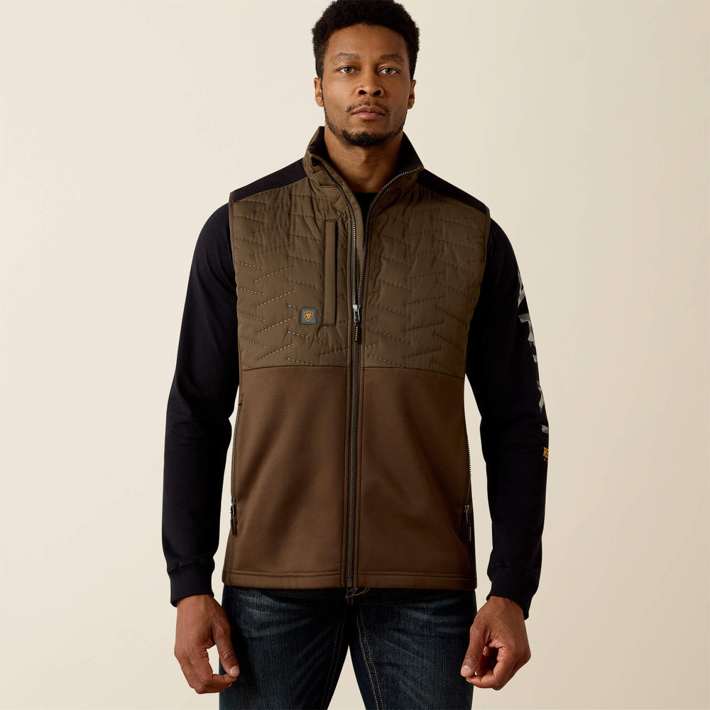Rebar Cloud 9 Insulated Vest-Ariat