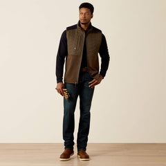 Rebar Cloud 9 Insulated Vest-Ariat