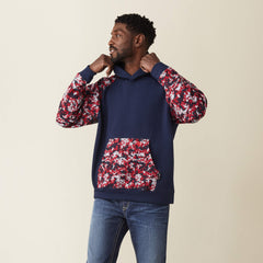 FR DuraStretch Patriot Hoodie-Ariat