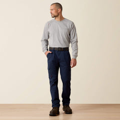 FR M7 Slim DuraStretch Duralight Twill Straight Pant-Ariat