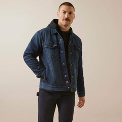 FR DuraStretch Trucker Jacket-Ariat