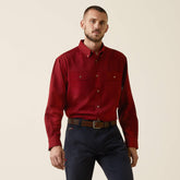 FR Air Inherent Work Shirt-Ariat