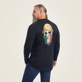 Rebar Workman Born For This T-Shirt-Ariat
