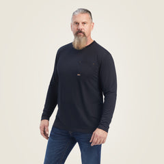 Rebar Workman Born For This T-Shirt-Ariat