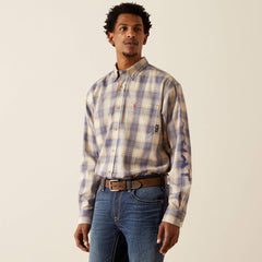 FR Crenshaw Logo Work Shirt-Ariat