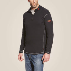 FR Polartec 1/4 Zip Top-Ariat