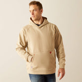 FR DuraStretch Work Hard Live Free Hoodie-Ariat