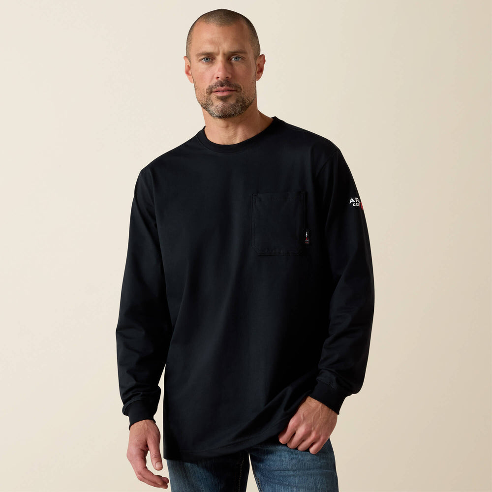 FR Stretch Logo T-Shirt-Ariat