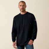 FR Stretch Logo T-Shirt-Ariat