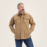 Rebar DuraStretch Utility Softshell Shirt Jacket-Ariat