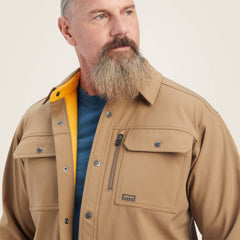 Rebar DuraStretch Utility Softshell Shirt Jacket-Ariat